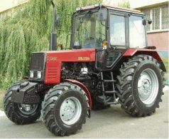 Трактор Беларус-1025